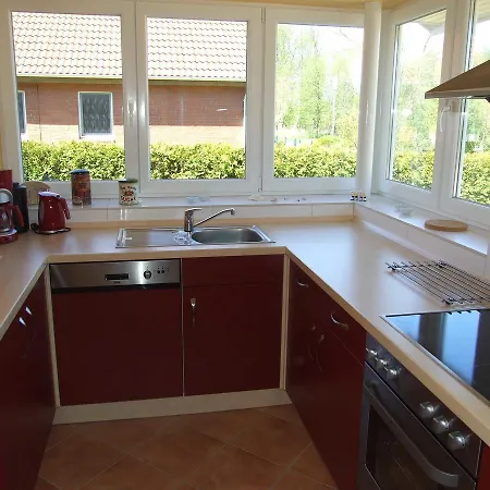 Kajuete Nyaraló Schönhagen