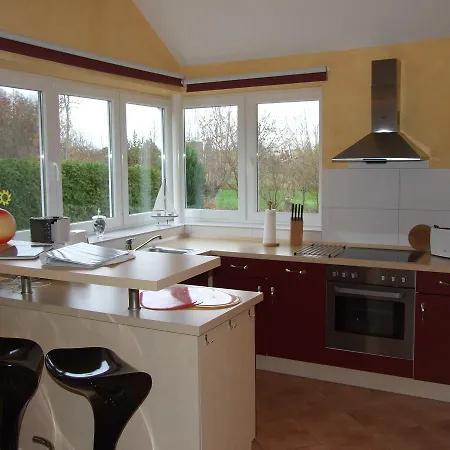 Nyaraló Kajuete Schönhagen